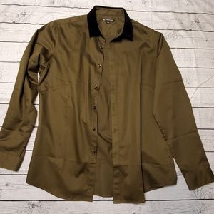 INC International Concepts Men's Dress Shirt